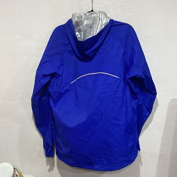 Nike Golf Fitstorm Jacket Blue Size Large - Picture 2 of 8